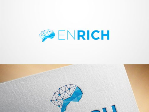 Enrich logo