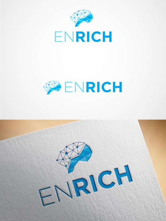Enrich logo