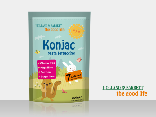 H&B packaging x portfolio editable