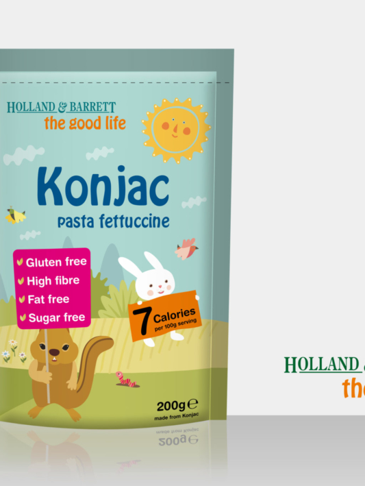 H&B packaging x portfolio editable