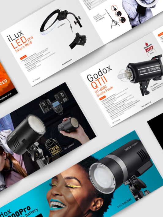 Godox catalogue