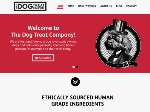 The Dog Threat Company