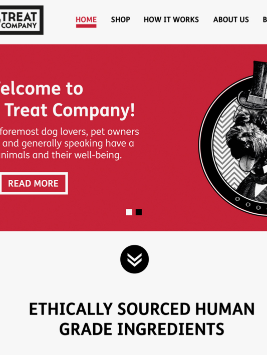 The Dog Threat Company