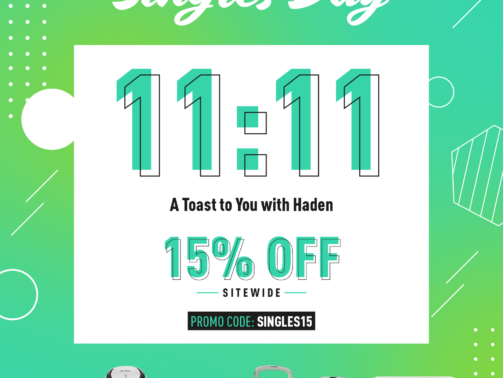 Singles Day 2-1